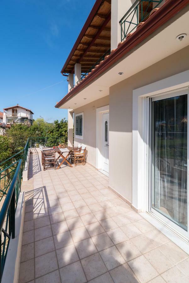 Villa Eleni Захаро Екстер'єр фото