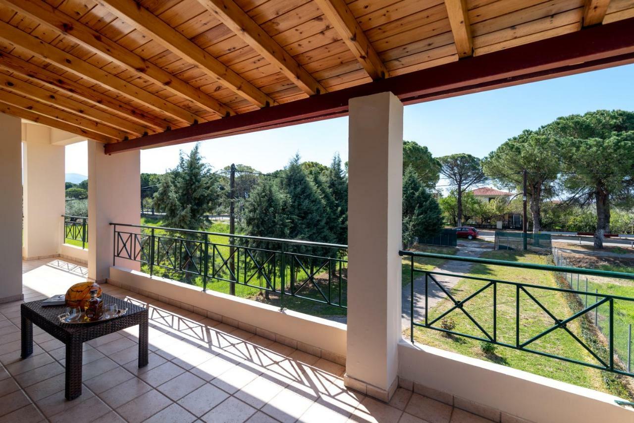 Villa Eleni Захаро Екстер'єр фото