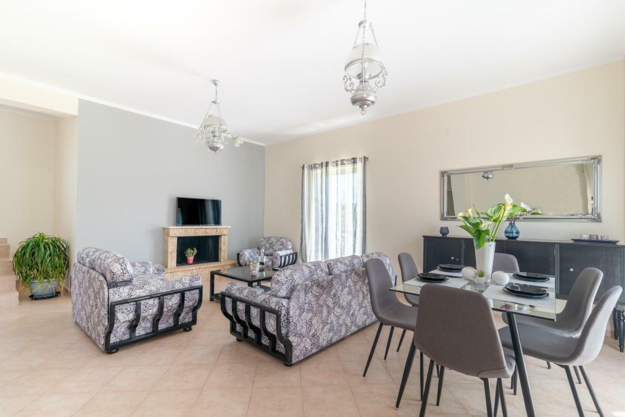 Villa Eleni Захаро Екстер'єр фото