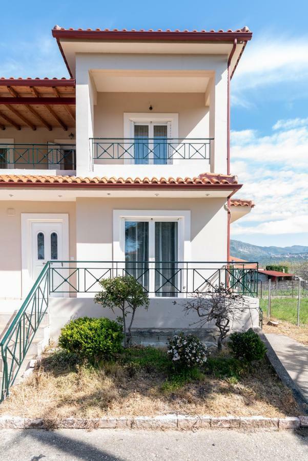 Villa Eleni Захаро Екстер'єр фото