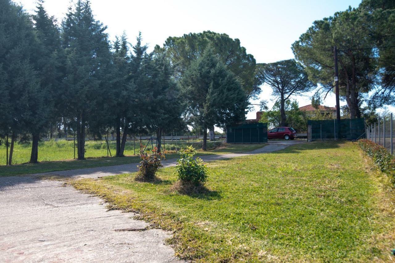 Villa Eleni Захаро Екстер'єр фото